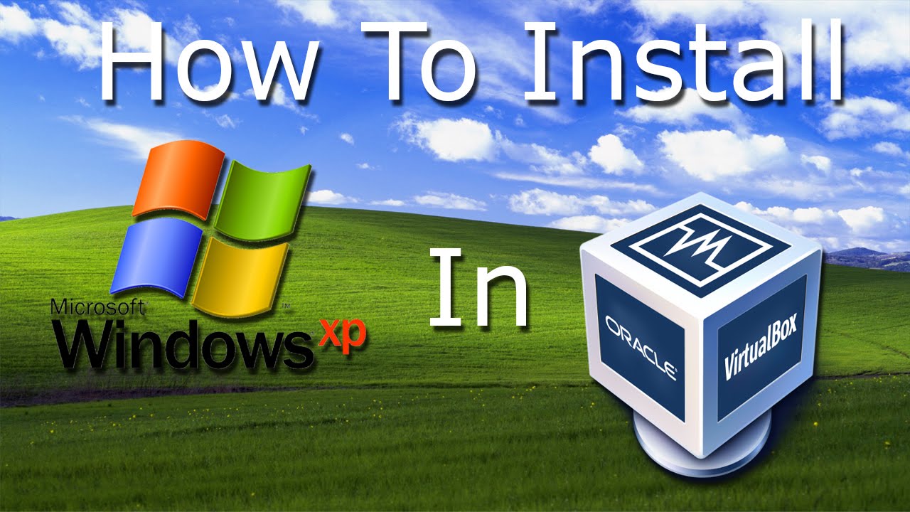 windows xp iso virtualbox download